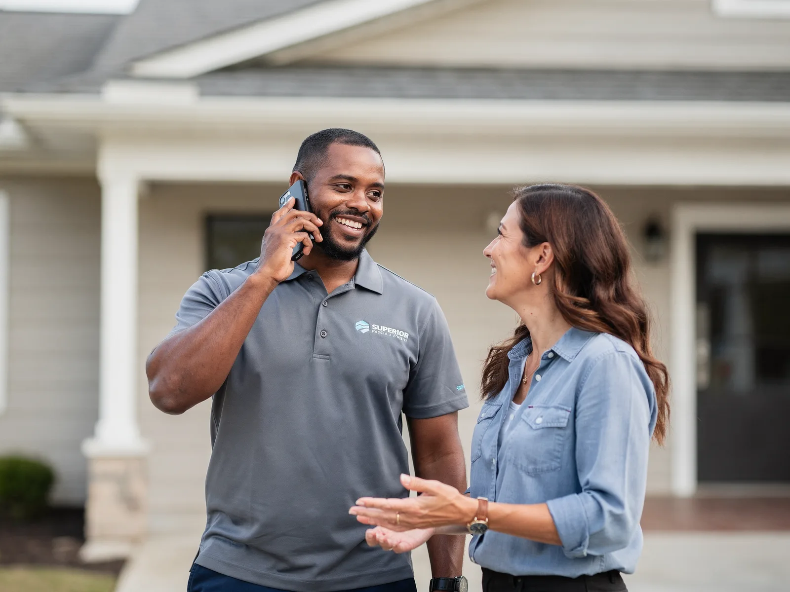 Fascia Repair Westmoreland, TN FAQs